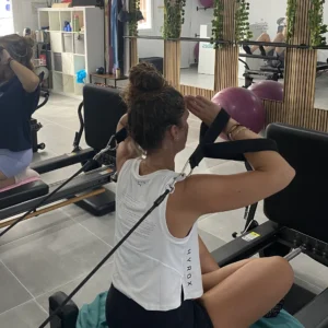 Pilates Reformer