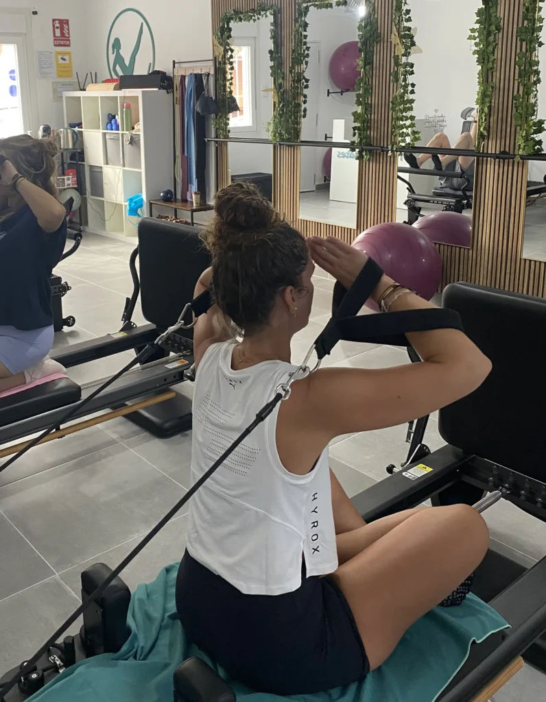 Pilates Reformer
